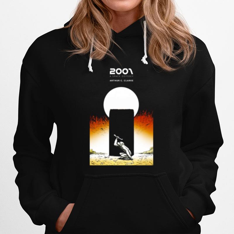 The Stanley Kubrick 2001 A Space Odyssey Hoodie