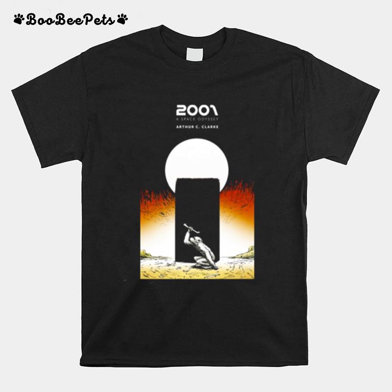 The Stanley Kubrick 2001 A Space Odyssey T-Shirt