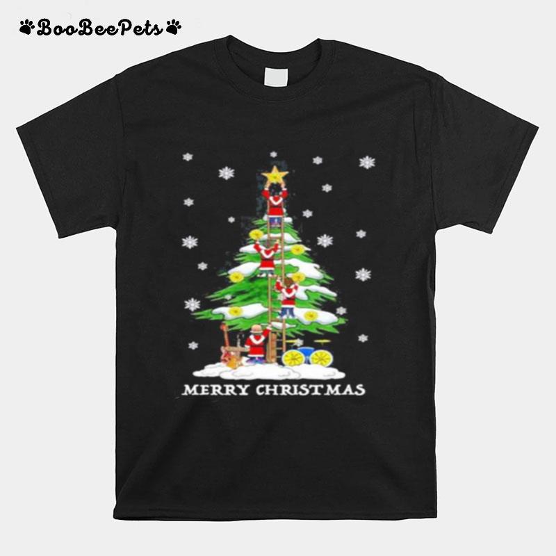 The Stone Roses Merry Christmas Tree T-Shirt
