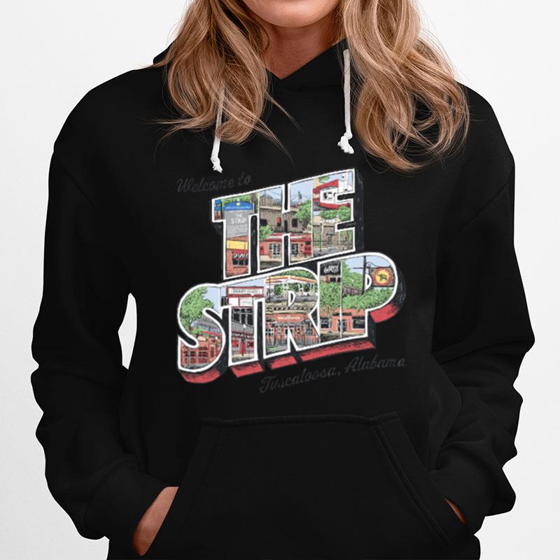 The Strip Hoodie