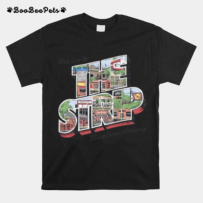 The Strip T-Shirt