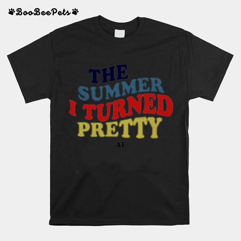 The Summer I Turned Pretty Ae T-Shirt