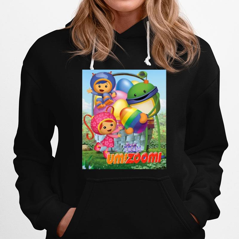 The Sweet Place Mighty Adventures Umizoomi Hoodie