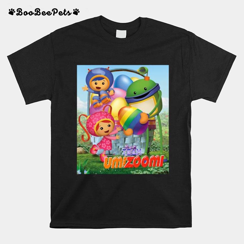 The Sweet Place Mighty Adventures Umizoomi T-Shirt
