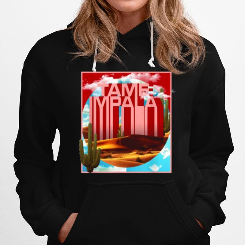 The Tame Show Rush Impala Hoodie