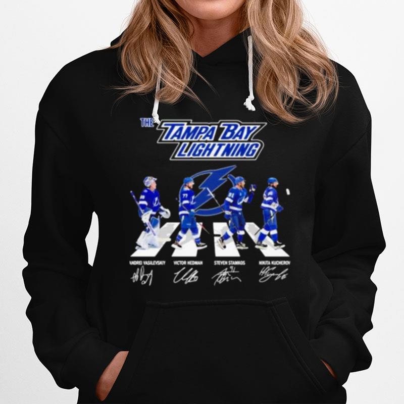 The Tampa Bay Lightning Hoodie