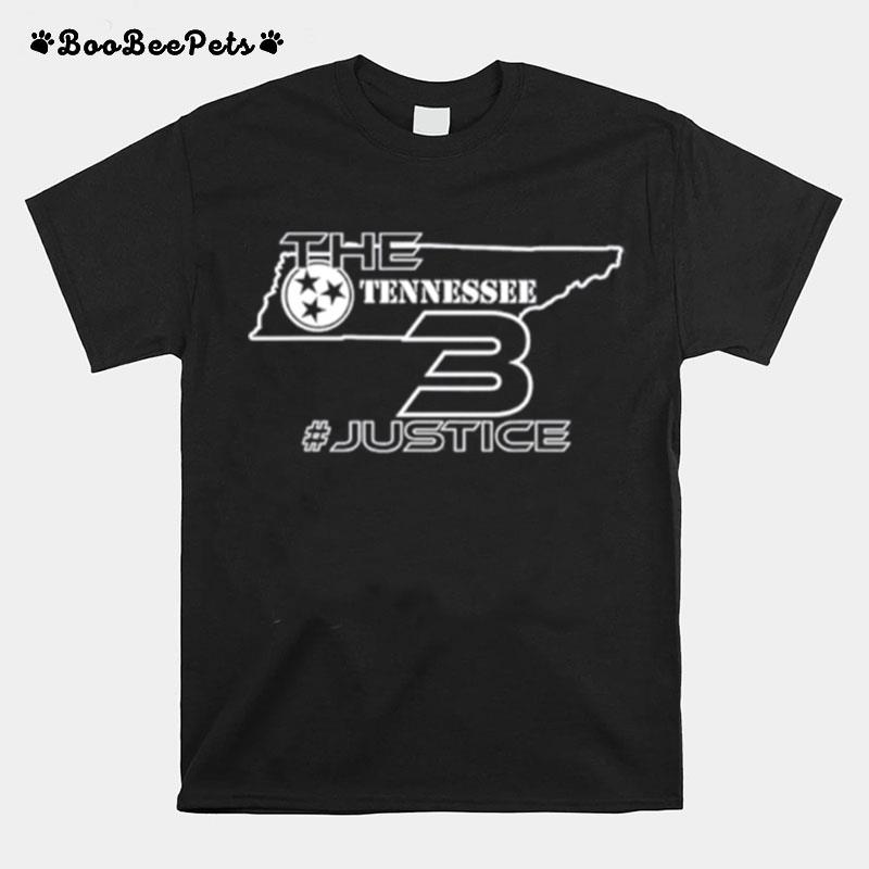 The Tennessee 3 Justice T-Shirt