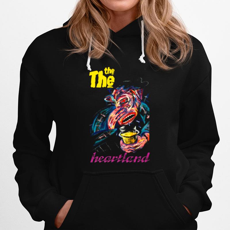 The The Matt Johnson Music Band Hoodie