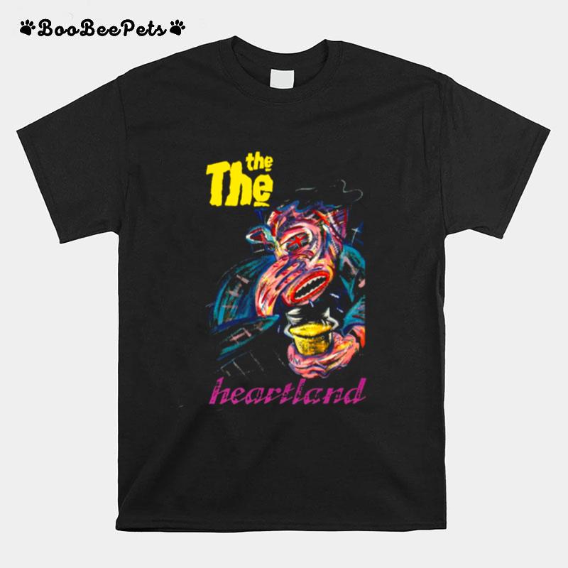 The The Matt Johnson Music Band T-Shirt