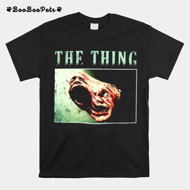 The Thing Movie T-Shirt