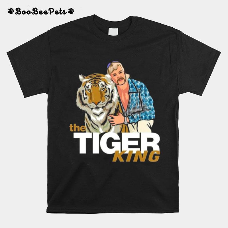 The Tiger King Sit T-Shirt