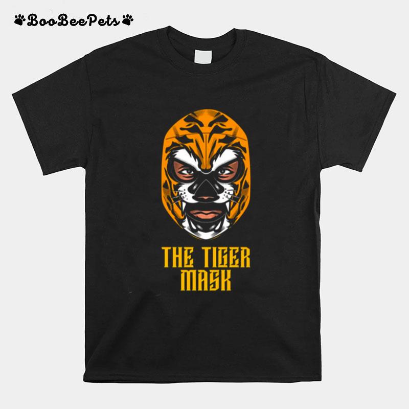The Tiger Mask The Undertaker T-Shirt