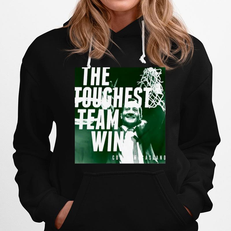 The Toughest Team Win Mccasland Hoodie