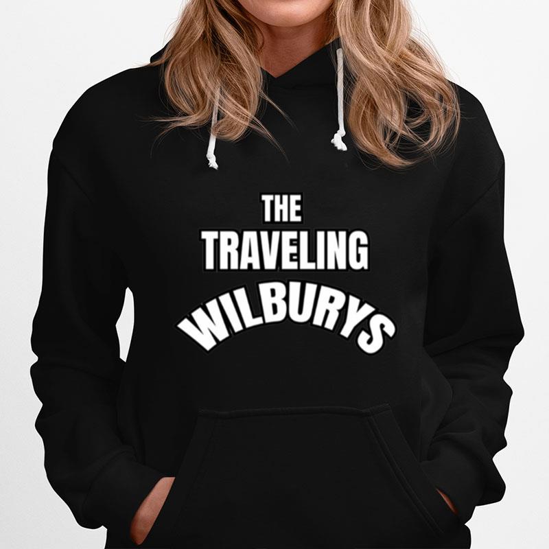 The Traveling Wilburys Hoodie