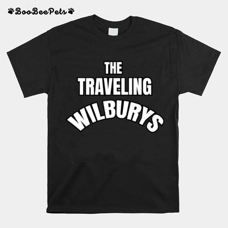 The Traveling Wilburys T-Shirt