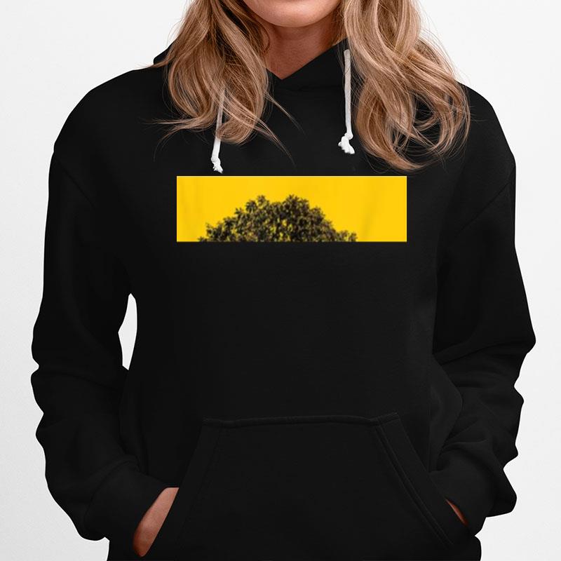 The Tree And Man In Dreams With Art Style Hoodie