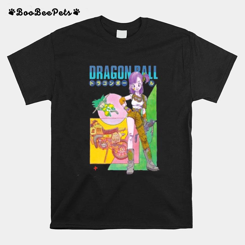 The Twenty Second Tenkaichi Budouki Dragon Ball T-Shirt