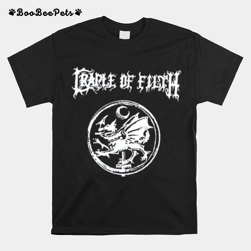 The Twisted Nails Of Faith Cradle Of Filth T-Shirt