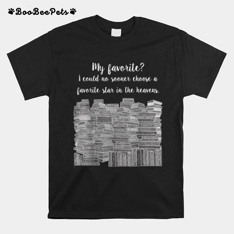 The Ultimate Book Design T-Shirt