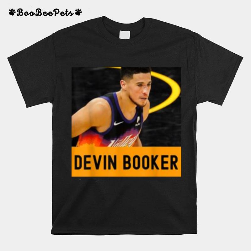 The Valley Phoenix Devin Booker T-Shirt