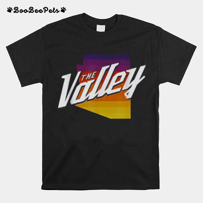 The Valley Phoenixes Suns Maillot T-Shirt