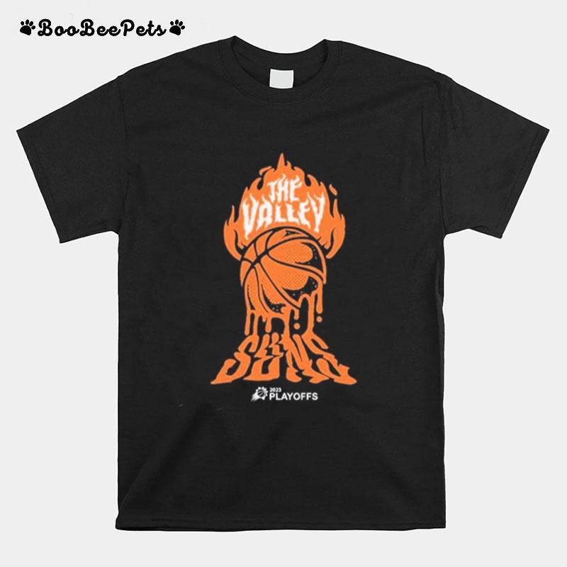 The Valley Suns 2023 Playoffs T-Shirt