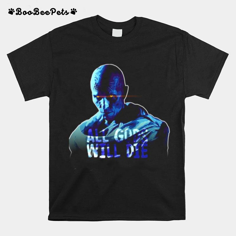 The Vow Of Gorr All Gods Will Die T-Shirt