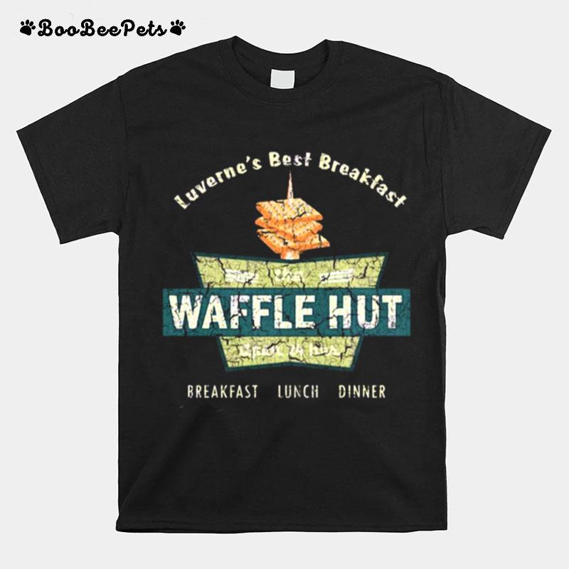 The Waffle Hut Fargo Season 2 T-Shirt