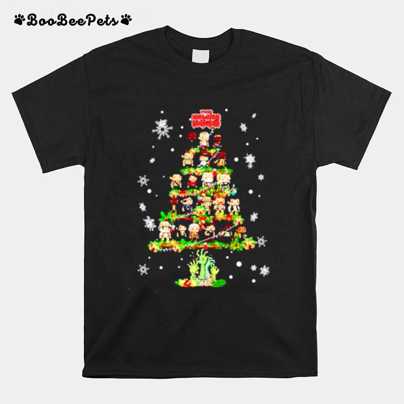 The Walking Dead Christmas T-Shirt