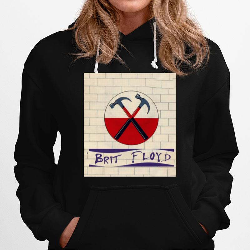 The Wall Brit Floyd Hoodie