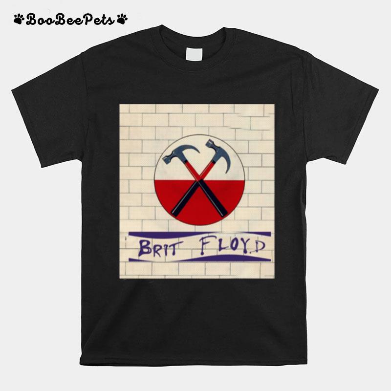 The Wall Brit Floyd T-Shirt