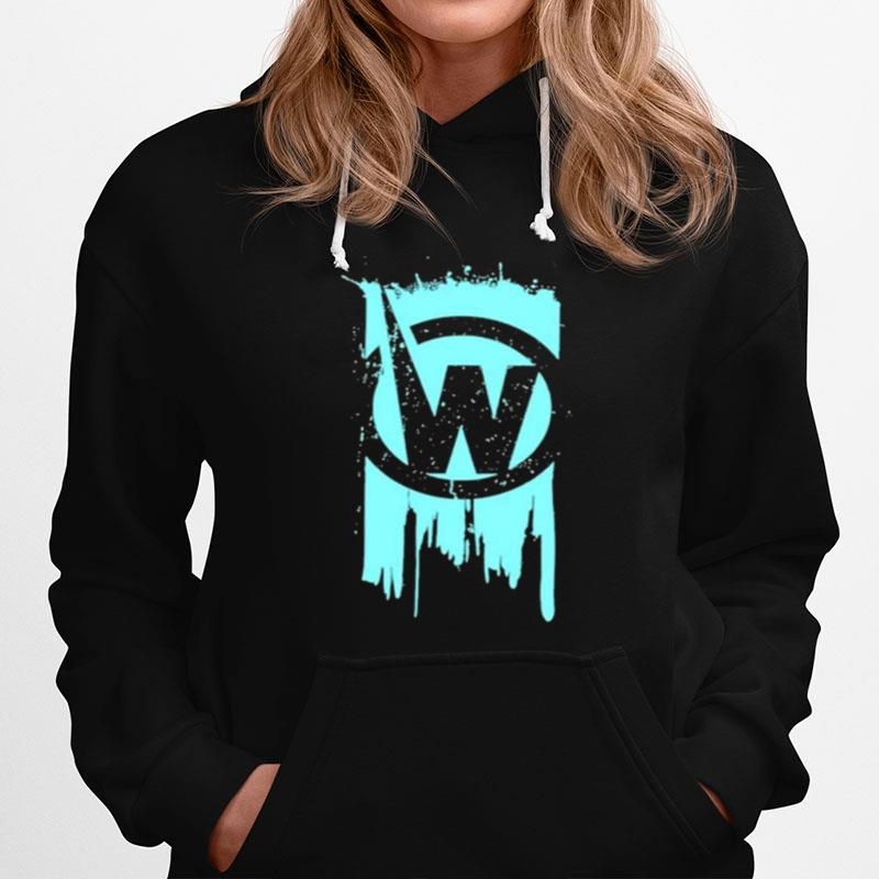 The Way Authentic Wwe Shop Hoodie