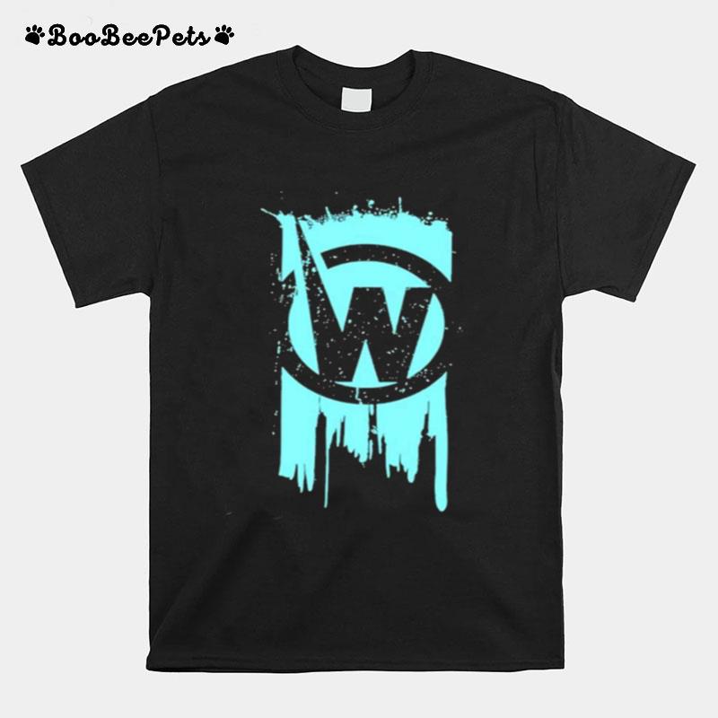 The Way Authentic Wwe Shop T-Shirt