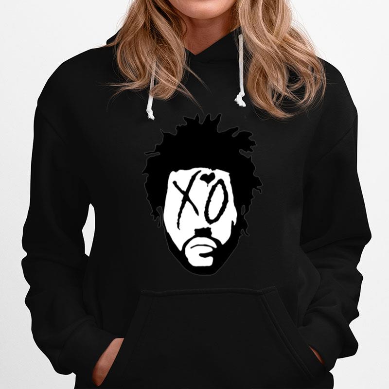 The Weeknd Xo Dawn Fm Hoodie