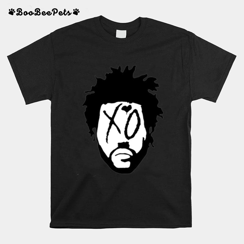 The Weeknd Xo Dawn Fm T-Shirt