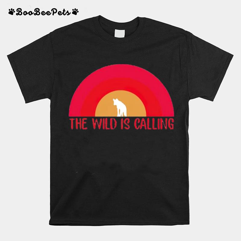 The Wild Is Calling T-Shirt