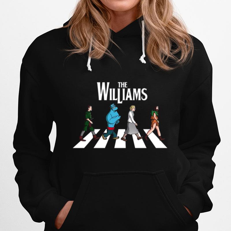The Williams Collection Robin Williams Hoodie