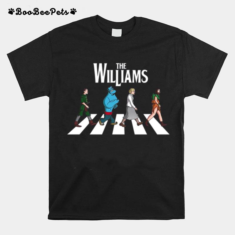The Williams Collection Robin Williams T-Shirt