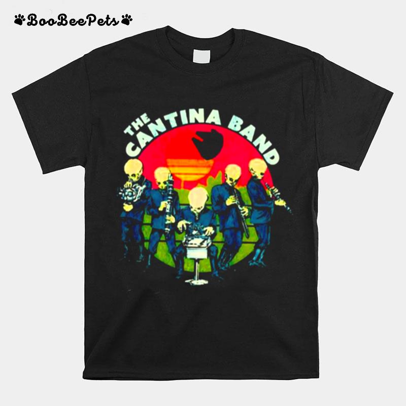 The World Of John Williams Cantina Band T-Shirt