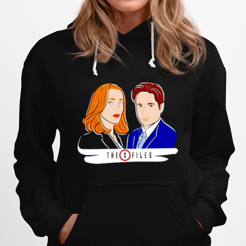 The X Files Hoodie