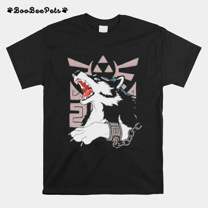 The Yetee The Wolf By Zeldathon Daybreak 2022 T-Shirt