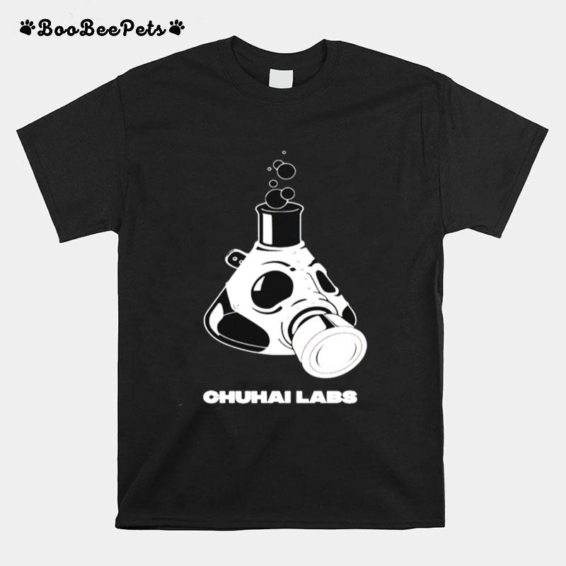 The Yetee X Chuhai Labs Breaking Chuhai T-Shirt