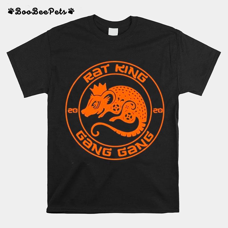 Theo Von Merch Year Of The Rat King T-Shirt