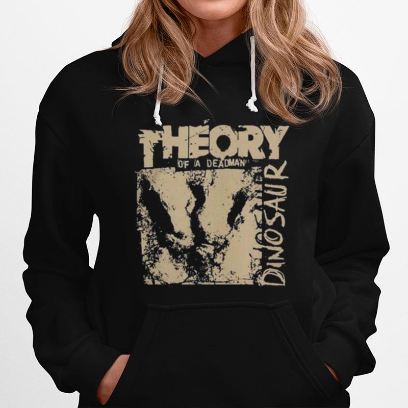 Theory Dinosaur Of A Deadman Hoodie