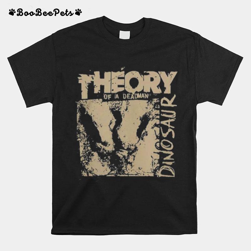 Theory Dinosaur Of A Deadman T-Shirt