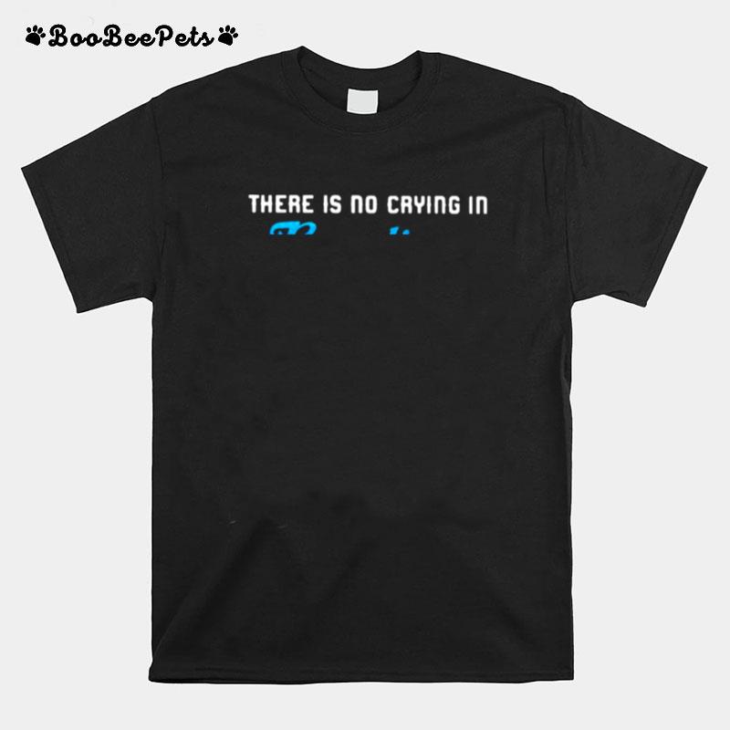 There Is No Crying In Bowling Just Lots Of Swearing T-Shirt