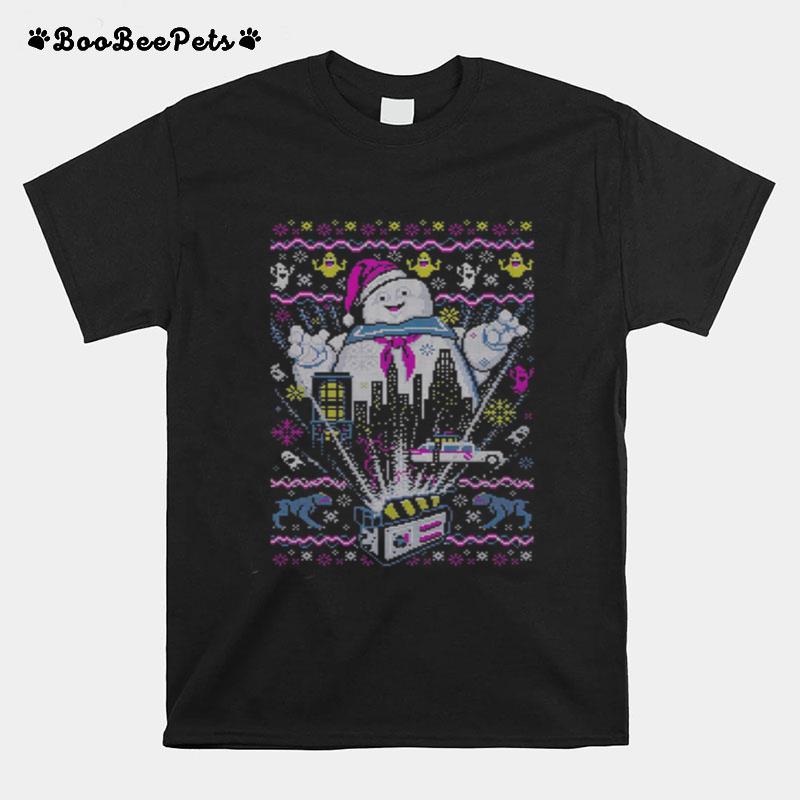 There Is No Santa Only Zuul Ugly Christmas T-Shirt