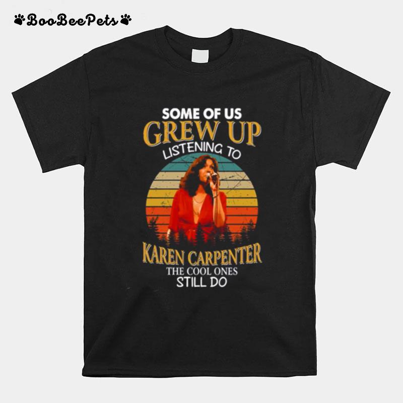 Theres A Kind Of Hush The Carpenters T-Shirt