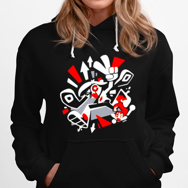 Theyetee Kensa Hoodie