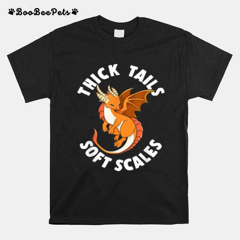 Thick Tails Soft Scales Dragon T-Shirt